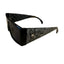 THIGHBRUSH - BAD HOMBRE - RECTANGULAR SUNGLASSES