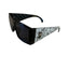 THIGHBRUSH - BAD HOMBRE - RECTANGULAR SUNGLASSES