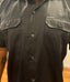 THIGHBRUSH® - BECAUSE I'M A GIVER - Men's Work Shirt - Black