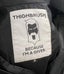 THIGHBRUSH® - BECAUSE I'M A GIVER - Men's Work Shirt - Black