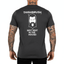 THIGHBRUSH® - BEST SEAT IN THE HOUSE! - Men's T-Shirt - Heather Charcoal
