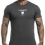 THIGHBRUSH® - BEST SEAT IN THE HOUSE! - Men's T-Shirt - Heather Charcoal