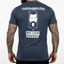 THIGHBRUSH® - BIG LICK ENERGY - Men's T-Shirt - Heather Navy