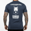 THIGHBRUSH® - BIG LICK ENERGY - Men's T-Shirt - Heather Navy