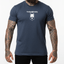 THIGHBRUSH® - BIG LICK ENERGY - Men's T-Shirt - Heather Navy