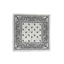 THIGHBRUSH® - Basic Bandana - Black or White