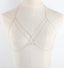 THIGHBRUSH® - Bra Style Body Chain - Silver or Gold