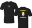 THIGHBRUSH® - "COVID-69" - Men's T-Shirt - Black