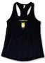 THIGHBRUSH® - "COVID-69" - Women's Tank Top - Black