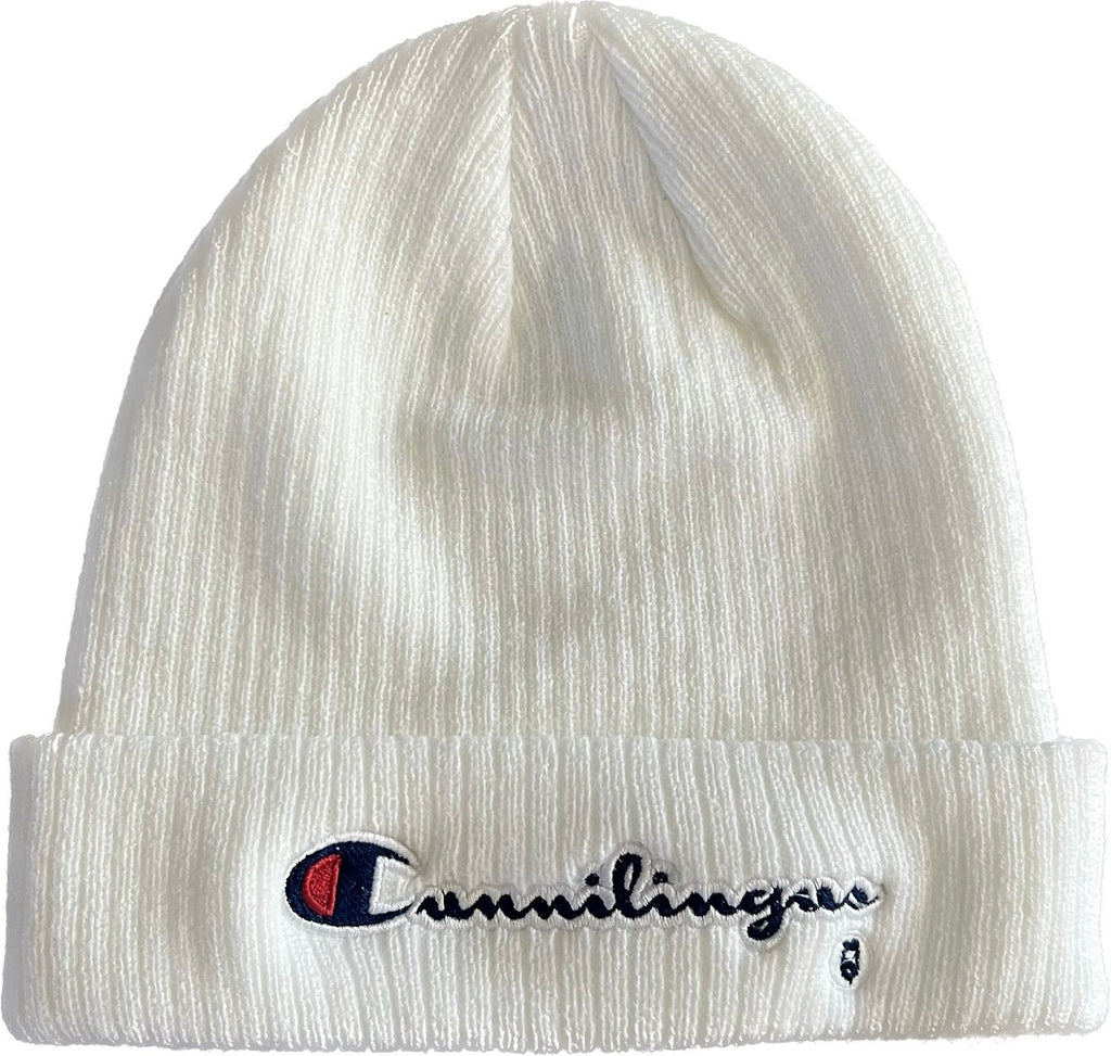 THIGHBRUSH® - CUNNILINGUS - Cuffed Beanies - THIGHBRUSH® - THIGHBRUSH® 