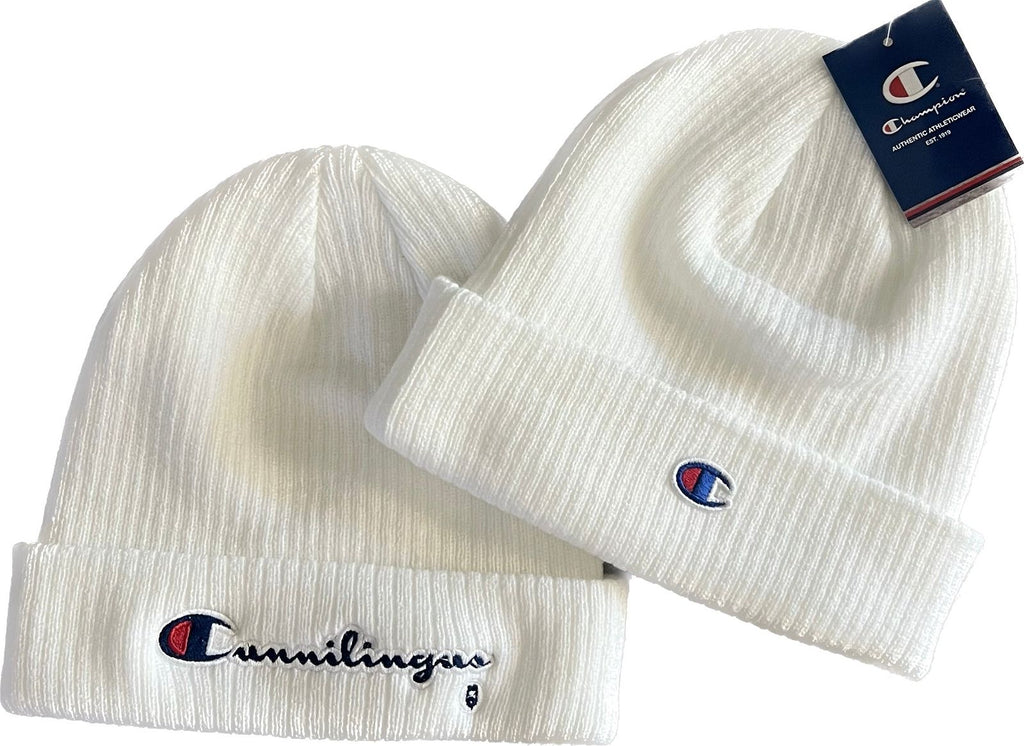 THIGHBRUSH® - CUNNILINGUS - Cuffed Beanies - THIGHBRUSH® - THIGHBRUSH® 