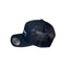 THIGHBRUSH® - CUNNILINGUS - Trucker Snapback Hat - Black