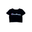 THIGHBRUSH® - CUNNILINGUS - Women's Cropped T-Shirt