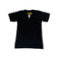 THIGHBRUSH® - DOUBLE TAKE - Men's T-Shirt - Black