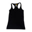 THIGHBRUSH® - DOUBLE TAKE - Women's Tank Top - Black