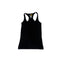 THIGHBRUSH® - DOUBLE TAKE - Women's Tank Top - Black