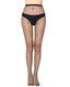 THIGHBRUSH® - Fishnet Tights - Black