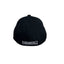 THIGHBRUSH® - FlexFit Hat - Black and White