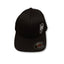 THIGHBRUSH® - FlexFit Hat - Black and White