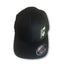 THIGHBRUSH® - FlexFit Hat - Black with Gold - #THIGHBRUSHNATION