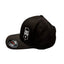 THIGHBRUSH® - FlexFit Hat - Brown Pinstripe with 2-Tone Face Logo