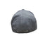 THIGHBRUSH® - FlexFit Hat - Heather Grey and White