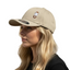 THIGHBRUSH® - Fitted Hat - Khaki and White