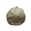 THIGHBRUSH® - FlexFit Hat - Khaki and White
