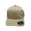THIGHBRUSH® - FlexFit Hat - Khaki and White