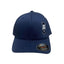 THIGHBRUSH® - FlexFit Hat - Navy Blue and White