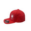 THIGHBRUSH® - FlexFit Hat - Red and White