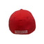 THIGHBRUSH® - FlexFit Hat - Red and White