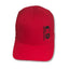 THIGHBRUSH® - FlexFit Hat - Red with Black - #THIGHBRUSHNATION