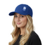 THIGHBRUSH® - Fitted Hat - Royal Blue and White