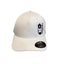 THIGHBRUSH® - FlexFit Hat - Upside Down - White and Black