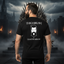 THIGHBRUSH® - GAME OF MOANS - Men's T-Shirt - Black