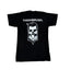 THIGHBRUSH® - GIMME SOME SKULL - Men's T-Shirt - Black