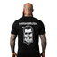 THIGHBRUSH® - GIMME SOME SKULL - Men's T-Shirt - Black