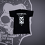 THIGHBRUSH® - GIMME SOME SKULL - Men's T-Shirt - Black