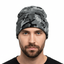 THIGHBRUSH® - Gray Camo Cuffed Beanies