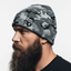 THIGHBRUSH® - Gray Camo Cuffed Beanies