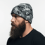 THIGHBRUSH® - Gray Camo Cuffed Beanies