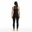 THIGHBRUSH® - HIGH BEAMS - Women's Sleeveless Top - Black