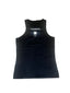 THIGHBRUSH® - HIGH BEAMS - Women's Sleeveless Top - Black