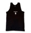 THIGHBRUSH® - IF YOU GROW IT, THEY WILL CUM! - Men's Tank Top - Black