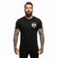 THIGHBRUSH® - INAUGURAL 69 MILE "POKE-HER" RUN - Men's T-Shirt - Black