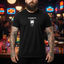 THIGHBRUSH® - IT'S SEX O'CLOCK SOMEWHERE - Men's T-Shirt - Heather Graphite