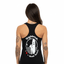 THIGHBRUSH® - I LOVE A GOOD PADDLE - Women's Tank Top - Black
