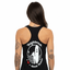 THIGHBRUSH® - I LOVE A GOOD PADDLE - Women's Tank Top - Black