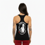 THIGHBRUSH® - I LOVE A GOOD PADDLE - Women's Tank Top - Black